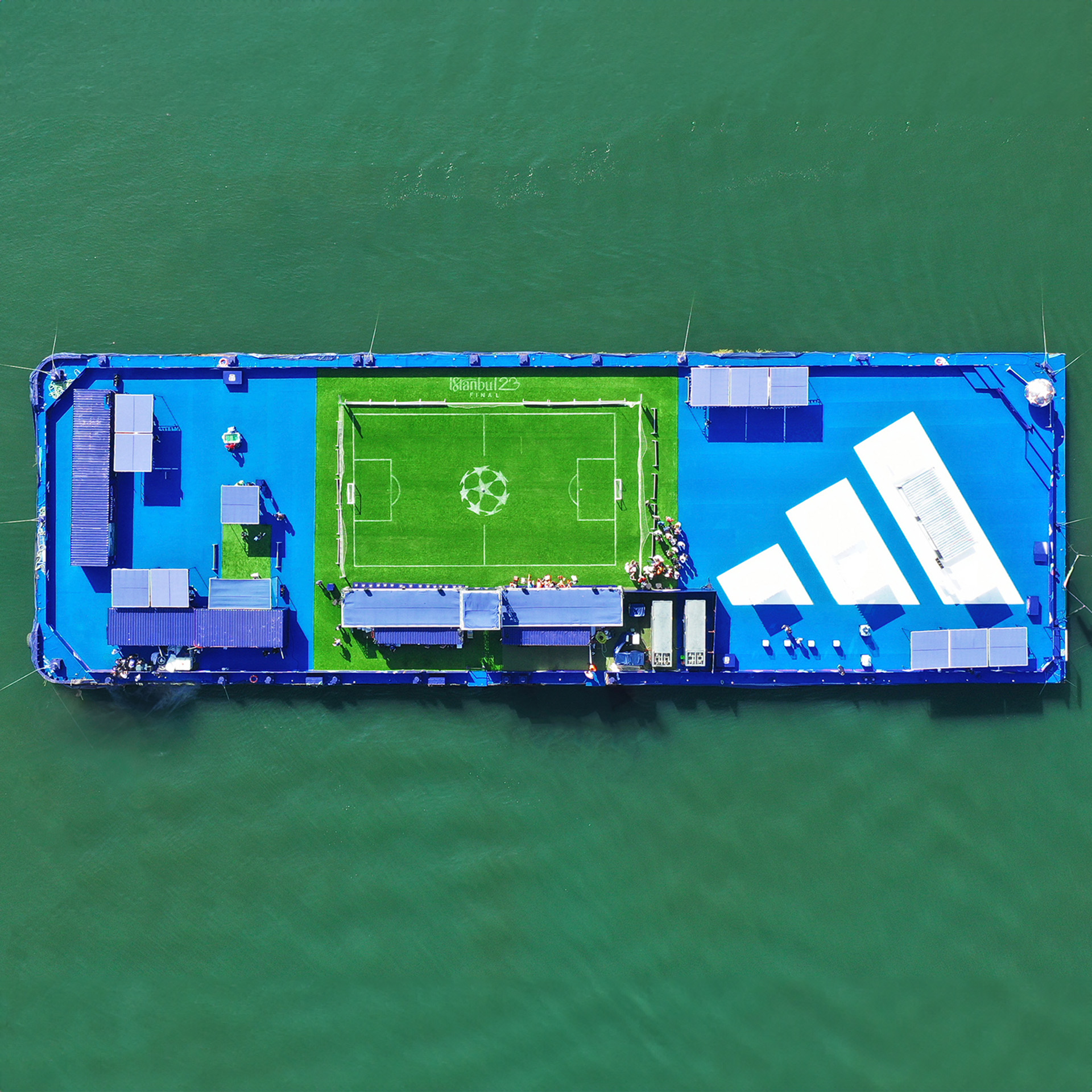 adidas Champions Island