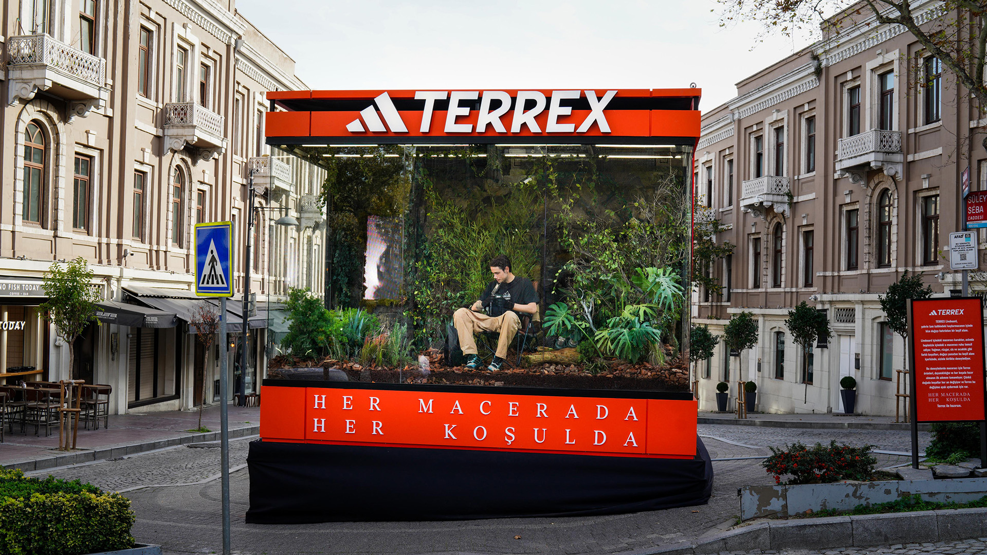 adidas TERREX Liveboard